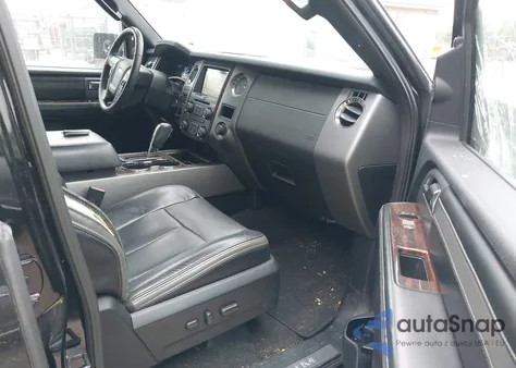 2017 Ford Expedition Platinum from USA, damaged, VIN 1FMJU1LT4HEA58465